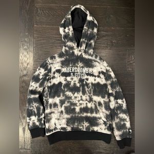 Boys Abercrombie hoodie. Size 7/8. $25